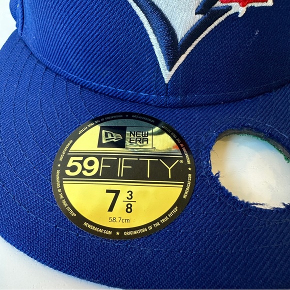 Off White x Blue Jays cap - Picture 5 of 11